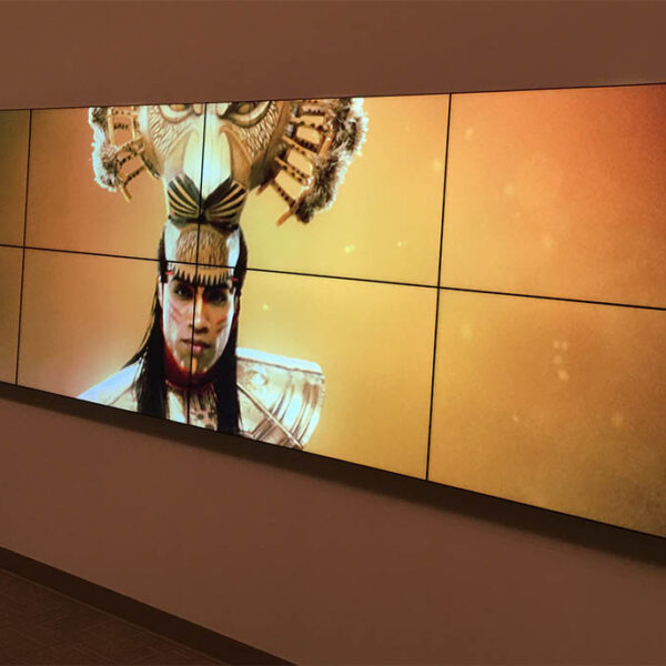 CloudPixel video wall and digital signage hardware